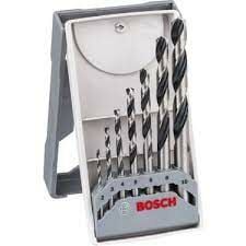 Bosch HSS Point Tec Metal Matkap Ucu Seti (7 Parça)