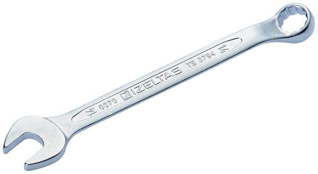 İzeltaş Kombine Anahtar 22mm Kısa