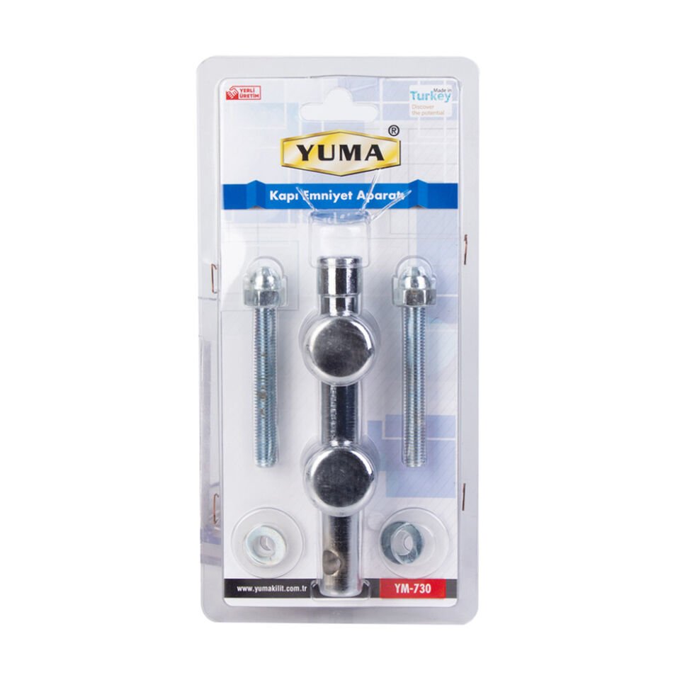 Yuma YM-730 Kapı Emniyet Aparatı Milli