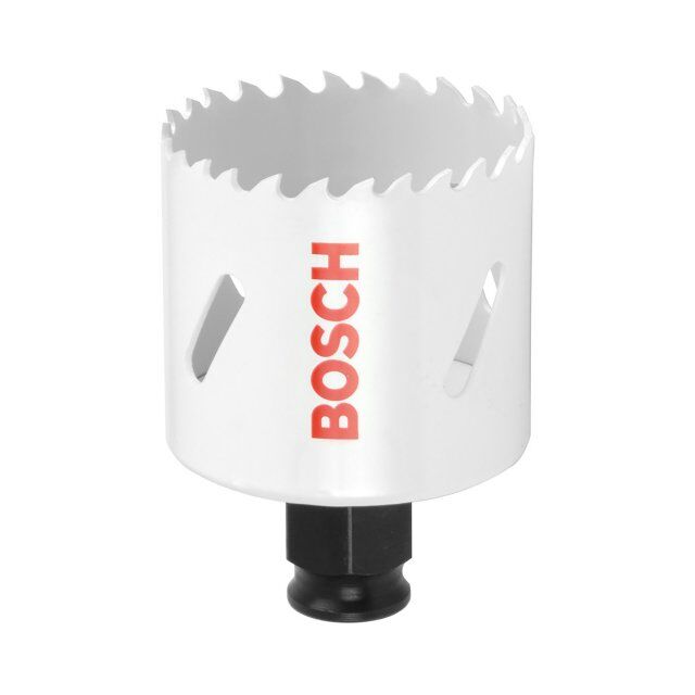 Bosch Bi-Metal Ahşap & Metal Panç Otomatik Adaptörlü 44mm