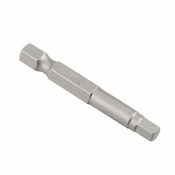 Wonder Allen Hex Bits Uç 5X50mm (Paket:4lü)