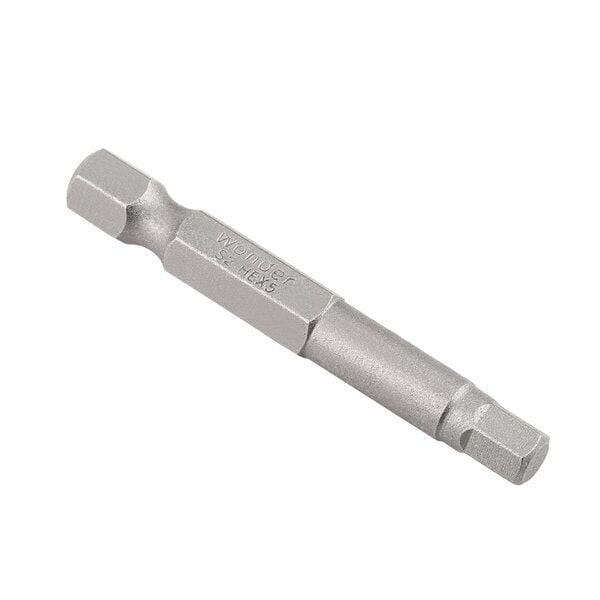 Wonder Allen Hex Bits Uç 6X50mm (Paket:4Lü)