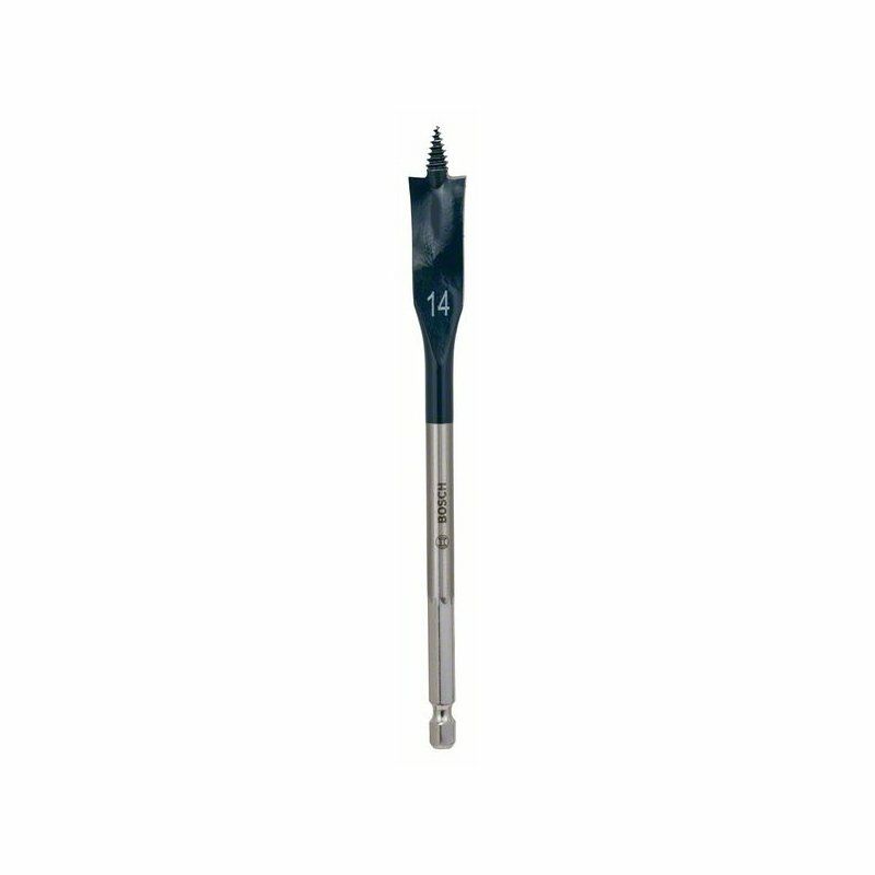 Bosch Ahşap Uç Şaftlı (Altıgen) 14x152mm