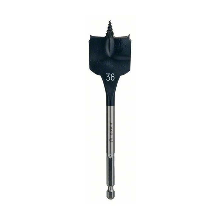 BOSCH Ahşap Uç Şaftlı (Altıgen) 36x152mm