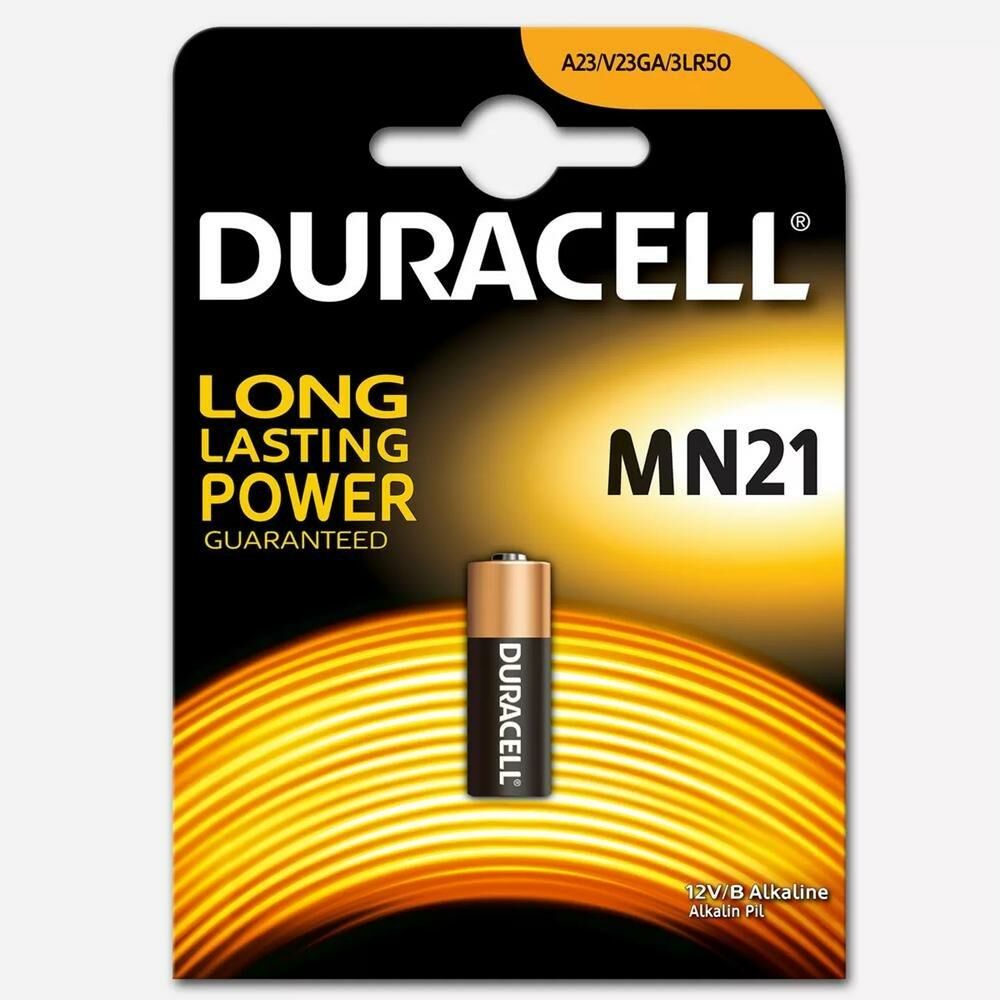 Duracell MN21 12 Volt Pil(002.001.108)