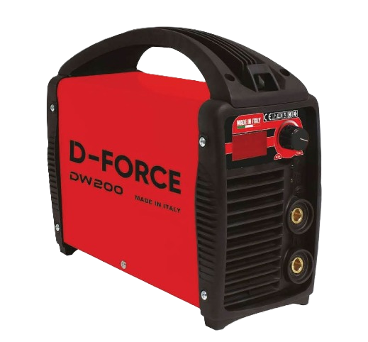 D-Force 200 Amper Kaynak Makinası