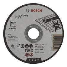 Bosch Paslanmaz Kesme İnox Expert 125x22.23x1mm