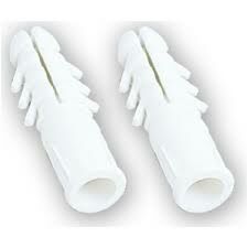 Plastik Dübel 6mm (Paket:1000)