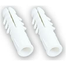 Plastik Dübel 8mm (Paket:1000)