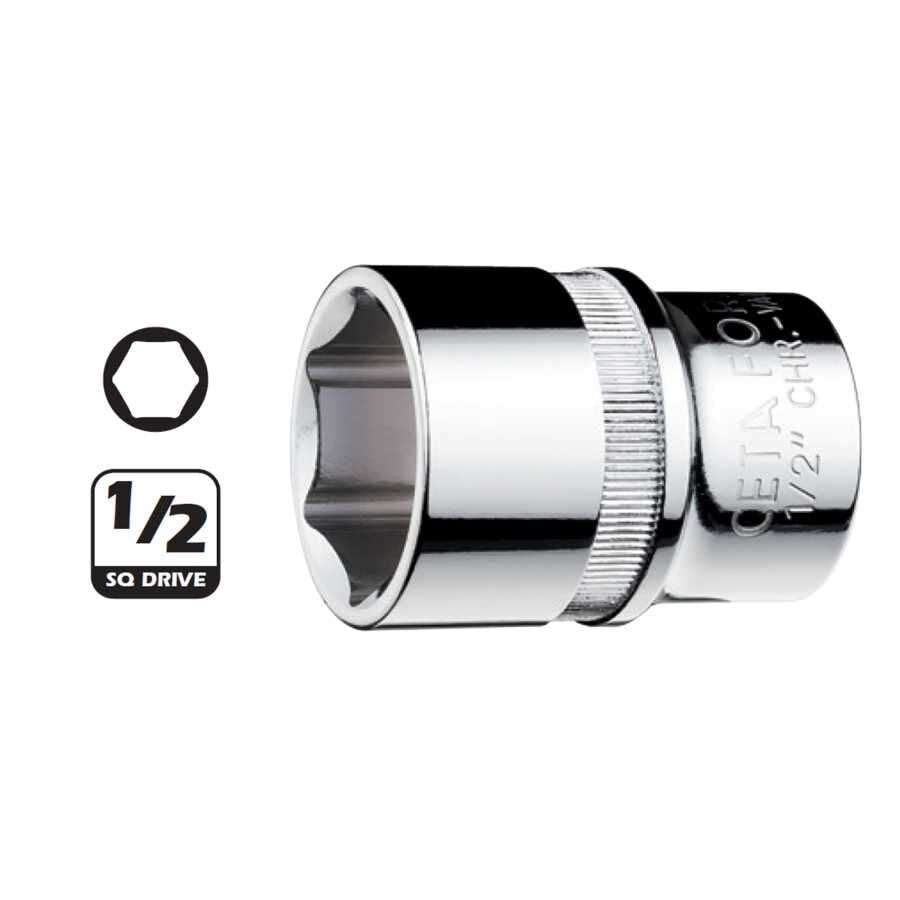 İTHAL 1/2'' Havalı Lokma 20mm