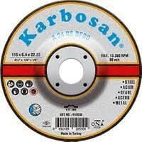 Karbosan Çapak Alma 115x6 NK (10550)