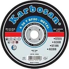 Karbosan Kesme Taşı Nk 230x3.2 (10050)