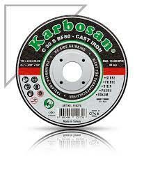 Karbosan  Kesme Taşı  SC 180x2.5  (10290)