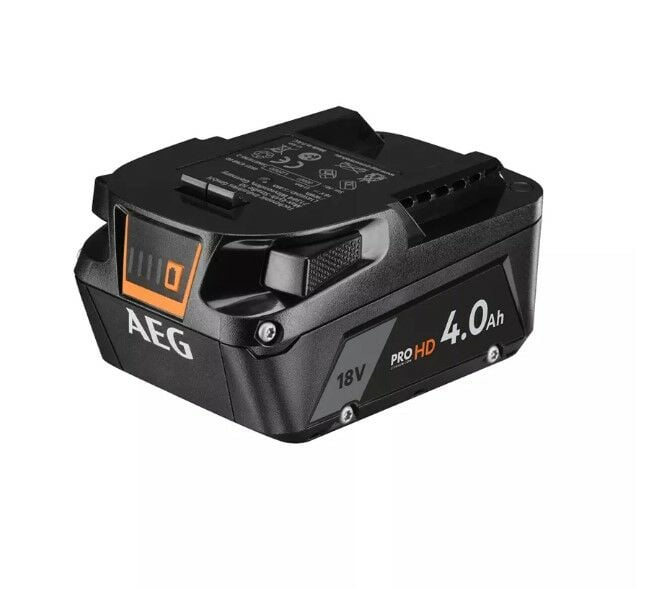 Aeg L1840SHD Pro Hd  Batarya (Pil) (Akü) 18V 4.0 Ah