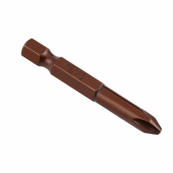 Wonder Prof Yıldız Bits Uç Ph1x75 (Paket:3Lü)