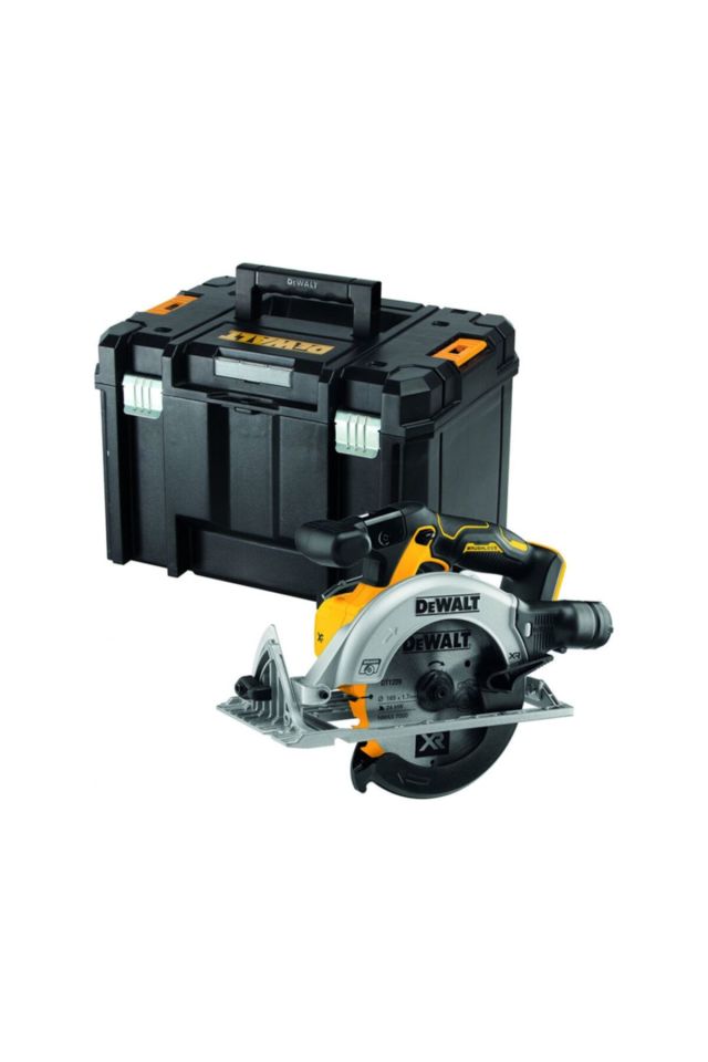 Dewalt DCS565NT-XJ Daire Testere Makinesi 18V 165mm (Aküsüz)