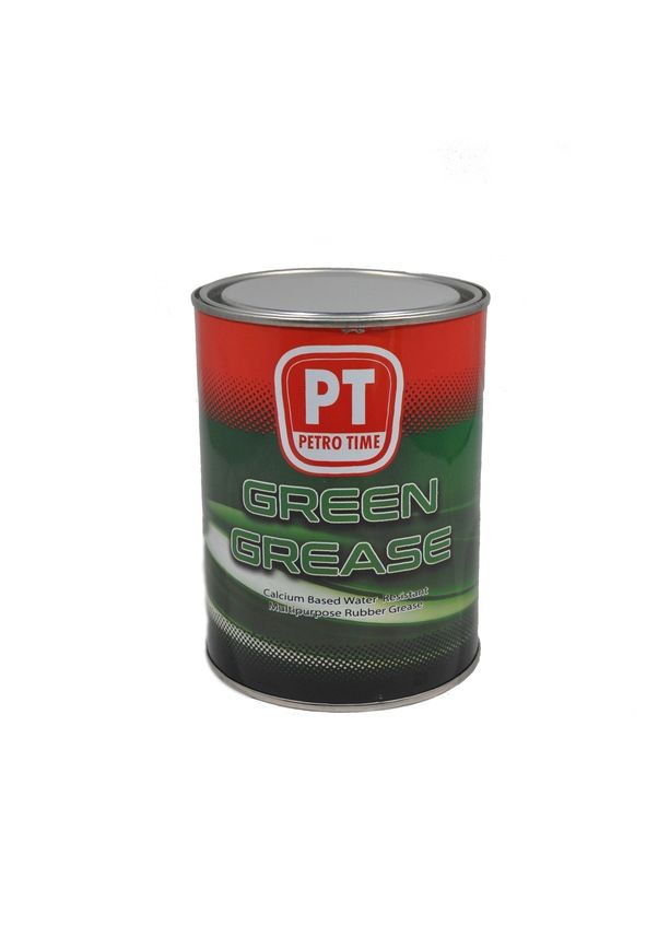 Yeşil Kauçuk Gres Yağı 1 Kg