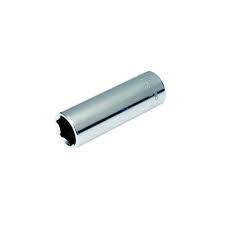İzeltaş 1/4'' Altı Köşe Derin Lokma Anahtar 13mm
