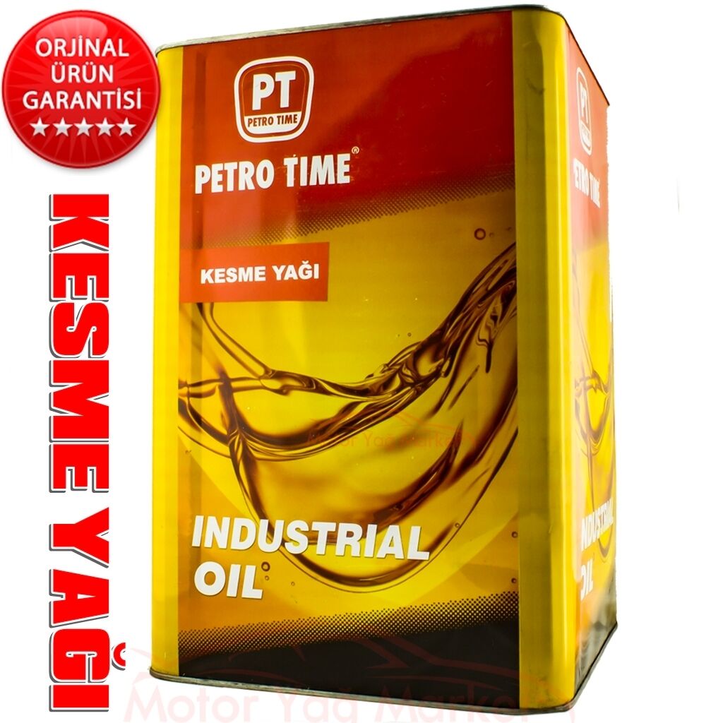 Petrotime Kesme Yağı 14 Kg