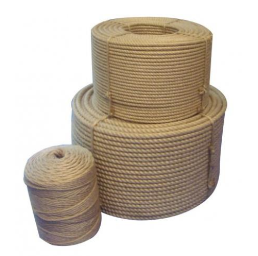 Jut Halat 10mm  (60Gr/Mt)