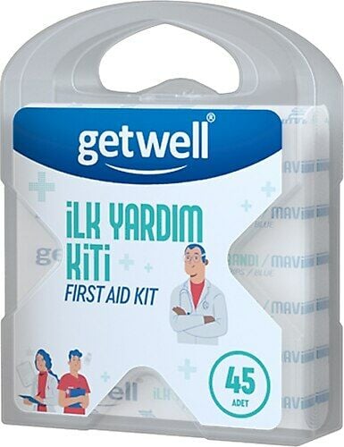 Getwell GL-GK101 İlk Yardım Kiti