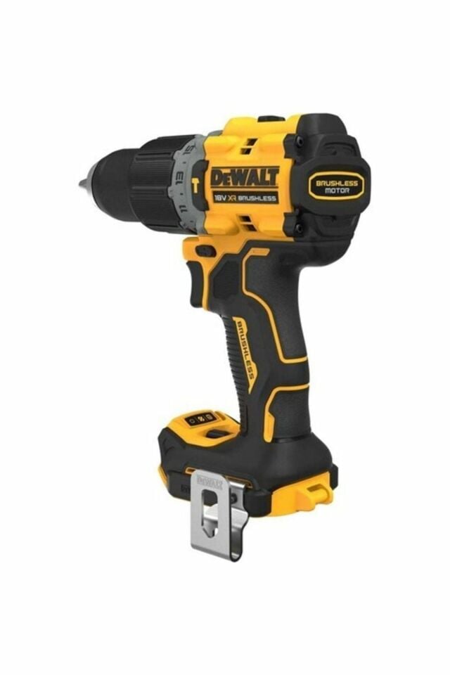 Dewalt DCD805NT-XJ Kömürsüz Darbeli Matkap 18V (Aküsüz)