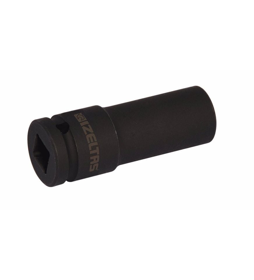 İzeltaş 1/2'' Altı Köşe Derin Havalı Lokma 22mm