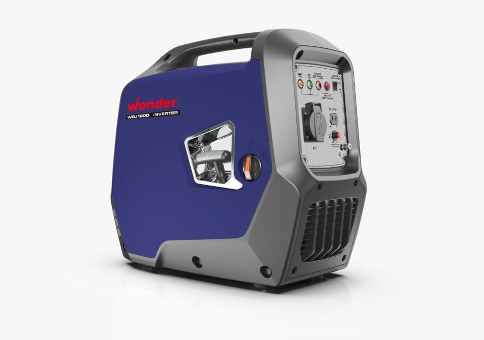 Wonder İnvertör Jeneratör 2.5KVA(1.8KW)