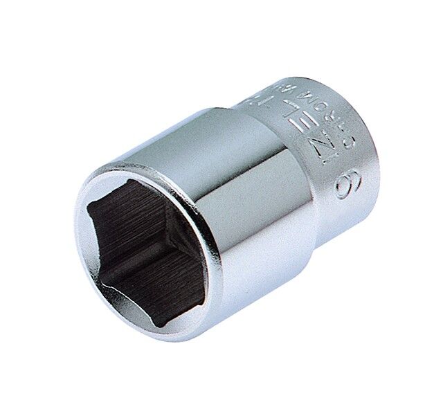 İzeltaş 3/8'' Altı Köşe Lokma Anahtar 13mm
