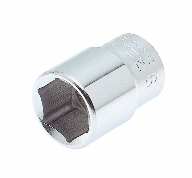 İzeltaş 3/8'' Altı Köşe Lokma Anahtar 14mm