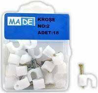 MADE Kroşe No:2  (Paket:18)