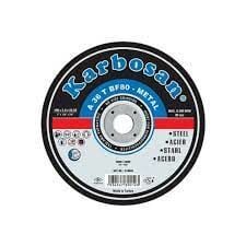 Karbosan  Kesme Taşı NK 115x1.0x22 (910440)