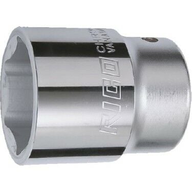 RİCO 3/4 Altı Köşe Ağır Lokma 17mm