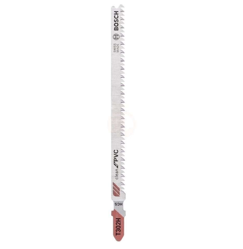 Bosch T302H Dekupaj Bıçağı CleanforPVC
