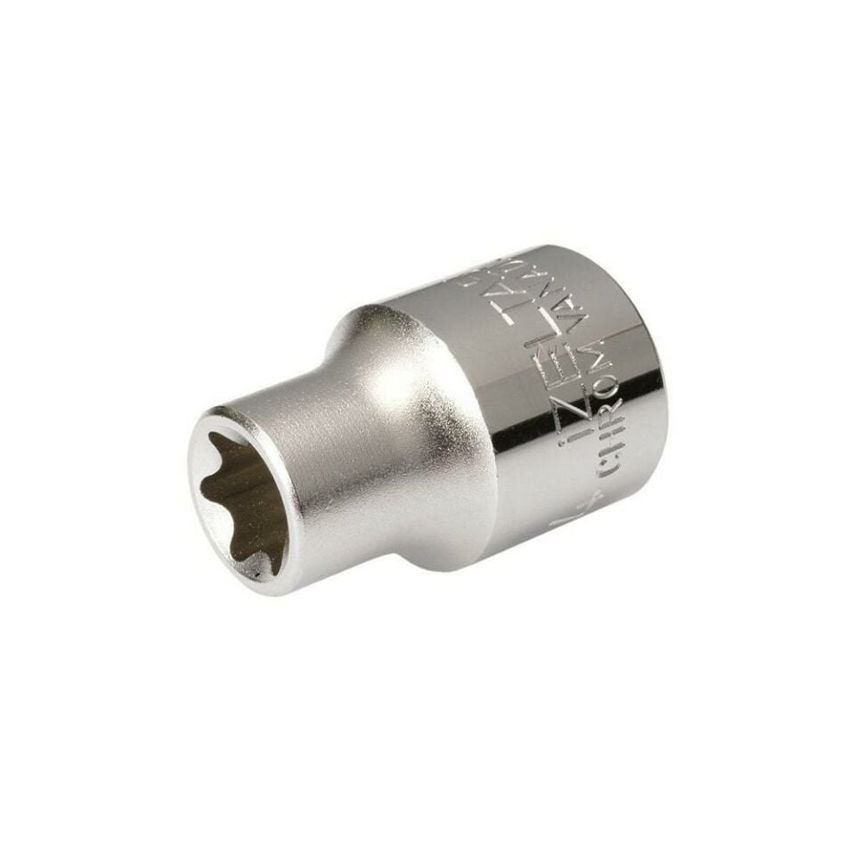İzeltaş 1/2'' Star Torx Lokma E10