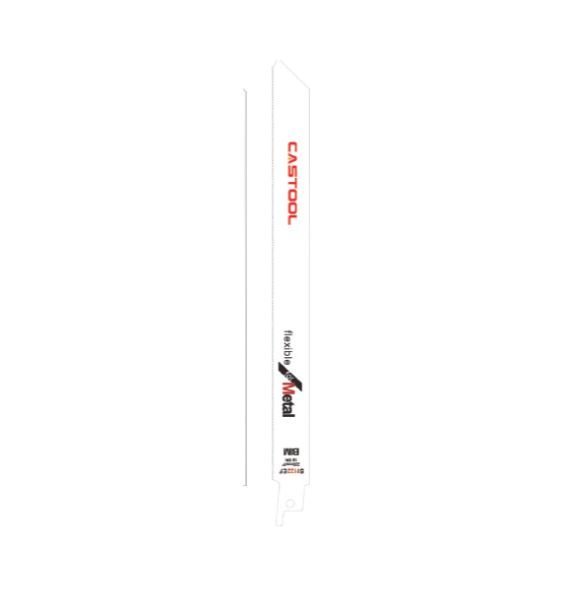 İthal  S1122-EF Tilki Kuyruğu Testere Metal  225mm  (Tekli Blister )