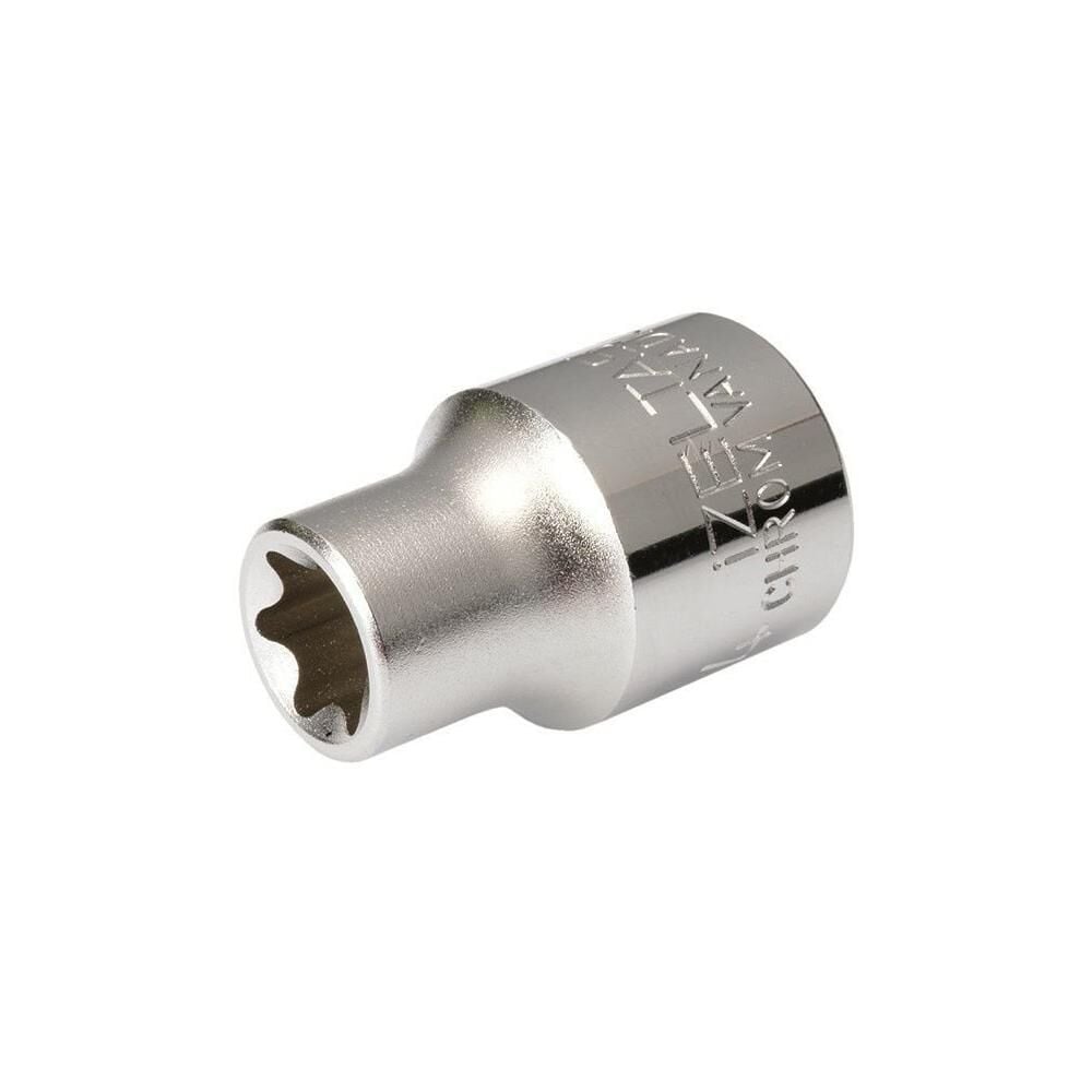 İzeltaş 1/2'' Star Torx Lokma E14