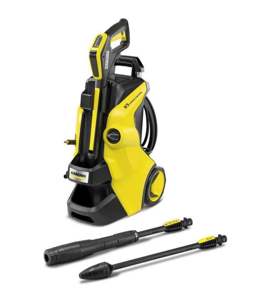 Karcher K5 Power Control Basınçlı Yıkama Makinası 145 Bar