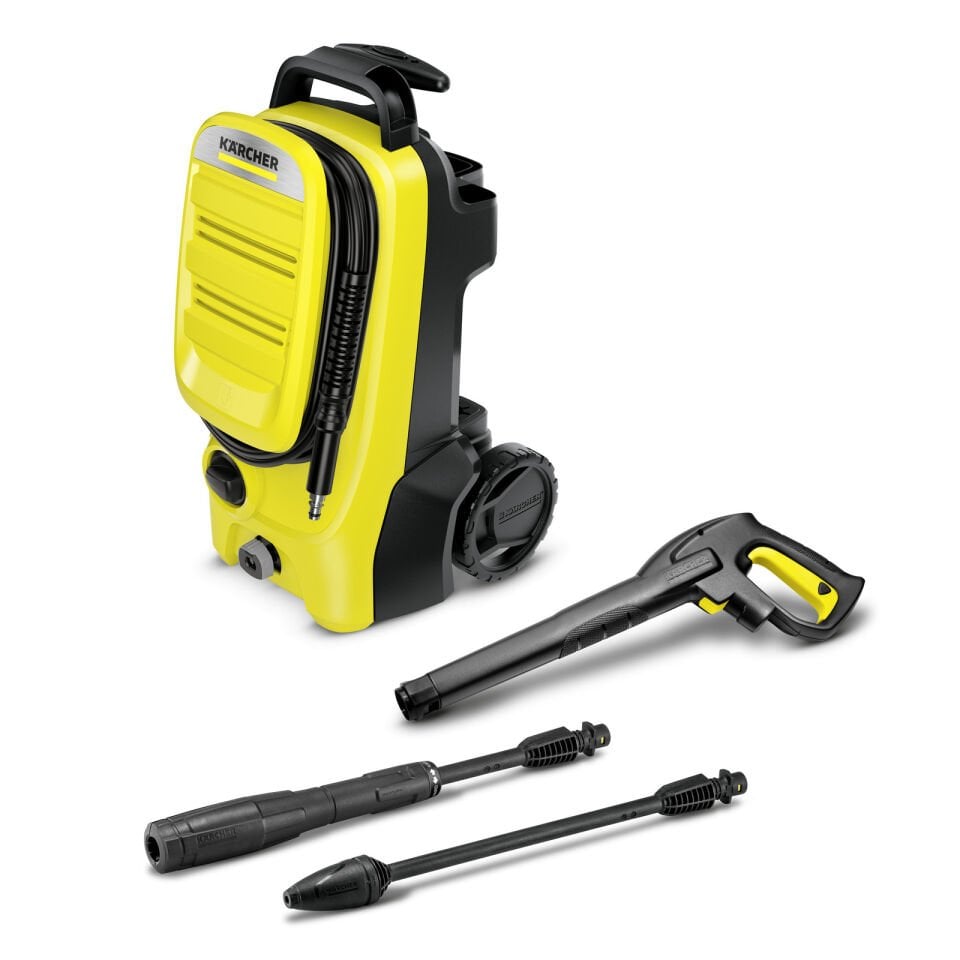 Karcher K4 Compact UM Basınçlı Yıkama Makinası 130 Bar