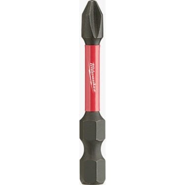 Milwaukee Bits Uç Ph2 50Mm 1Li Pkt Shockwave T4932430854