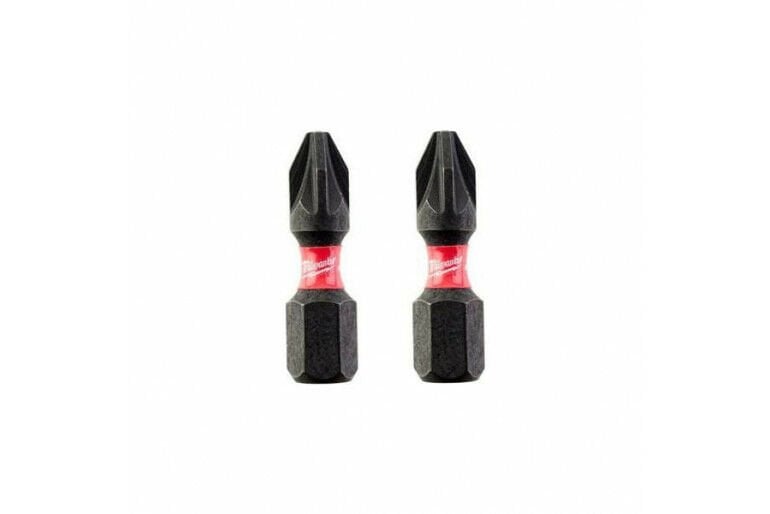 Milwaukee T4932430863 Bits Uç PZ2 25mm 2'li Blisterli