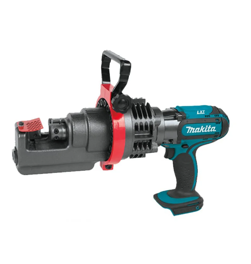 Makita DCS191RFE Akülü Demir Kesme Makinesi 19Mm Ø 18V