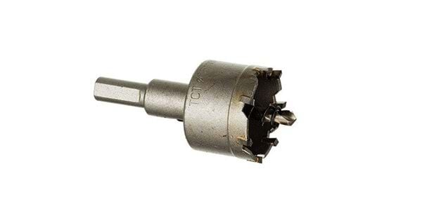 TCT Metal Delme Panç 90mm