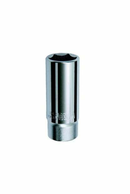 Rico 1/2'' Altı Köşe Derin Lokma 21mm
