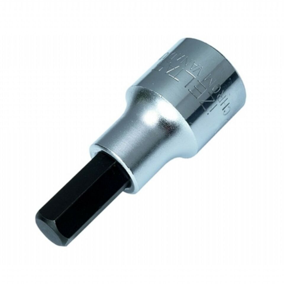 İzeltaş 1/2'' Lokmalı Allen Uç 60 6mm