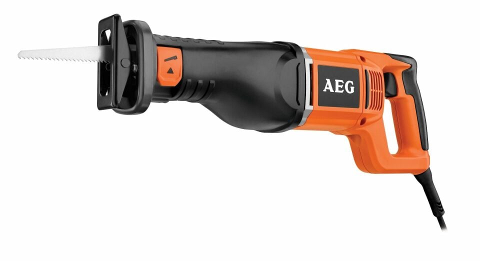 AEG US 1300 XE Tilki Kuyruğu Testere Makinesi 1300 Watt 30mm