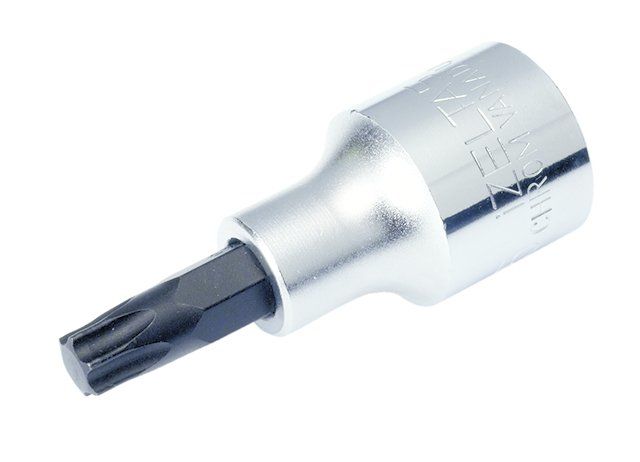 İzeltaş 1/2'' Lokmalı Star Torx Uç 60mm T40
