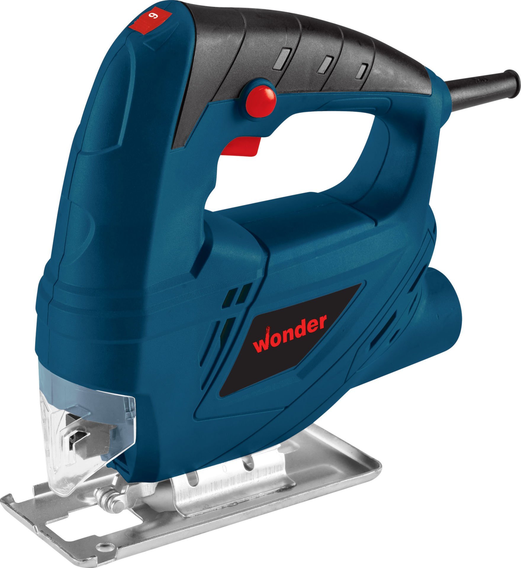 Wonder JS60D Dekupaj Testere Makinesi 500 Watt
