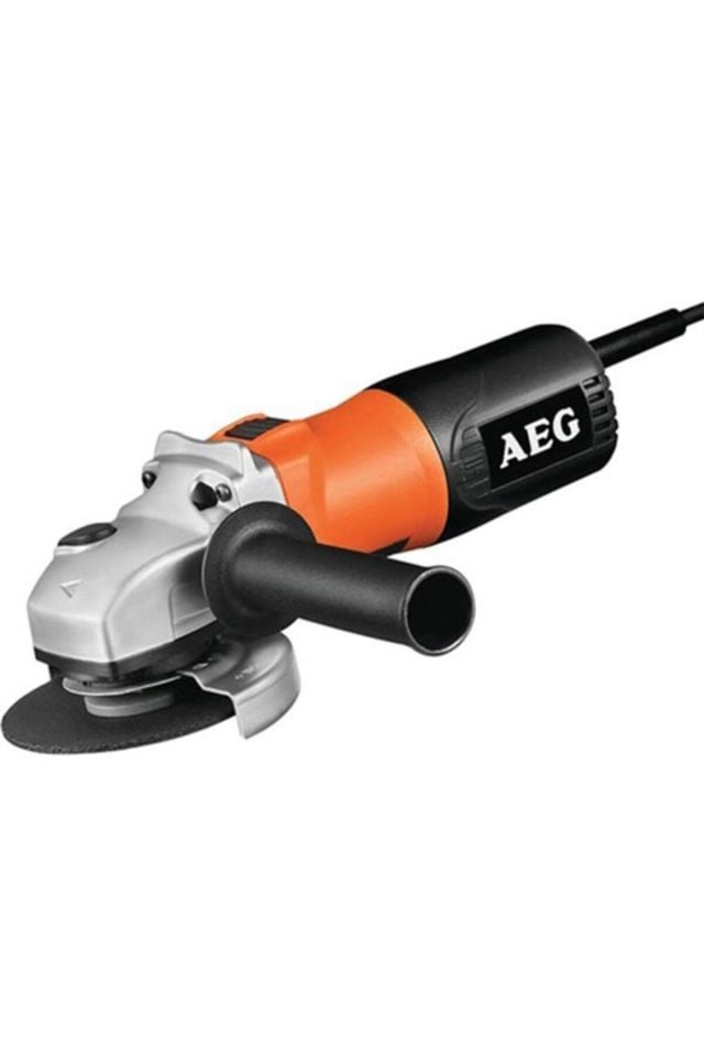Aeg WS 8-115 S Avuç Taşlama Makinesi 800 Watt 115mm