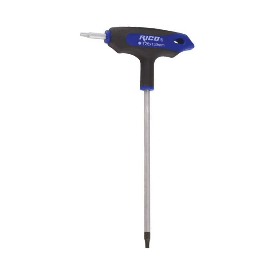 RİCO T Tipi Allen Anahtar Torx T10
